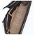 Autre Marque Borsa a mano Burberrys in pelle 2 pezzi nera e oro Auth bs31437 Nero D'oro - vista 8
