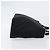 Borsa a mano Salvatore Ferragamo in tela nera e argento autentica bs31657 - vista 4