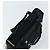 Borsa a mano Salvatore Ferragamo in tela nera e argento autentica bs31657 - vista 6