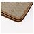 Borsa a spalla in tela Trotter Christian Dior beige e oro Auth BA8648 D'oro - vista 12