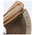 Borsa a spalla in tela Trotter Christian Dior beige e oro Auth BA8648 D'oro - vista 18