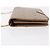 Borsa a spalla in tela Trotter Christian Dior beige e oro Auth BA8648 D'oro - vista 5