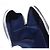 MCM Vicetos Logogram Backpack PVC Leather White Silver Auth kk581 Silvery - view 21