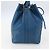 Noe LOUIS VUITTON Schultertasche Petit Noé Epi Blau M44105 LV Auth ka741 - Ansicht 3