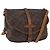 LOUIS VUITTON Borsa a Spalla Monogram Saumur 30 M42256 LV Auth BA8124 Monogramma