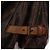 LOUIS VUITTON Borsa a Spalla Monogram Saumur 30 M42256 LV Auth BA8124 Monogramma - vista 20