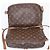LOUIS VUITTON Borsa a Spalla Monogram Saumur 30 M42256 LV Auth BA8124 Monogramma - vista 21