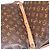 LOUIS VUITTON Borsa a Spalla Monogram Saumur 30 M42256 LV Auth BA8124 Monogramma - vista 22