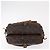LOUIS VUITTON Borsa a Spalla Monogram Saumur 30 M42256 LV Auth BA8124 Monogramma - vista 5