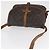 LOUIS VUITTON Borsa a Spalla Monogram Saumur 30 M42256 LV Auth BA8124 Monogramma - vista 6