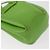 Hermès Bolso Vespa de cuero verde Auth BA8722 HERMES - vista 12