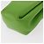 Hermès Bolso Vespa de cuero verde Auth BA8722 HERMES - vista 13