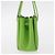 Hermès Bolso Vespa de cuero verde Auth BA8722 HERMES - vista 4