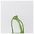 Hermès Bolso Vespa de cuero verde Auth BA8722 HERMES - vista 8