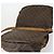 LOUIS VUITTON Borsa a Spalla Monogram Saumur 35 M42254 LV Auth bs31304 Monogramma - vista 19