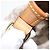 LOUIS VUITTON Borsa a Spalla Noe BB Damier Azur N41220 LV Auth 156346 - vista 12
