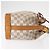 LOUIS VUITTON Borsa a Spalla Noe BB Damier Azur N41220 LV Auth 156346 - vista 3