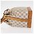 LOUIS VUITTON Borsa a Spalla Noe BB Damier Azur N41220 LV Auth 156346 - vista 4