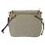 Bolsa de Ombro PRADA Nylon Verde Ouro Auth 155214 Dourado - vista 2