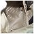 Bolsa de Ombro PRADA Nylon Verde Ouro Auth 155214 Dourado - vista 25