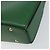 Céline Bolso de Hombro CELINE de Cuero Verde Dorado Auth 156882 - vista 12