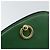 Céline Bolso de Hombro CELINE de Cuero Verde Dorado Auth 156882 - vista 14