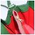 Céline Bolso de Hombro CELINE de Cuero Verde Dorado Auth 156882 - vista 19