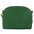 Céline Bolso de Hombro CELINE de Cuero Verde Dorado Auth 156882 - vista 3
