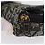 Christian Dior Trotter Canvas Satteltasche Navy Gold Auth 157216 Golden Marineblau - Ansicht 13