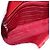PRADA Borsa a Spalla in Pelle Nappa Goful con Catena Rossa Argento Auth 157786 Rosso - vista 10