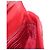 PRADA Borsa a Spalla in Pelle Nappa Goful con Catena Rossa Argento Auth 157786 Rosso - vista 20