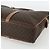 Céline Borsa da lavoro in tela Macadam CELINE PVC marrone oro Auth ti3555 D'oro - vista 10