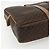 Céline Borsa da lavoro in tela Macadam CELINE PVC marrone oro Auth ti3555 D'oro - vista 11