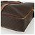 Céline Borsa da lavoro in tela Macadam CELINE PVC marrone oro Auth ti3555 D'oro - vista 12