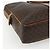 Céline Borsa da lavoro in tela Macadam CELINE PVC marrone oro Auth ti3555 D'oro - vista 13