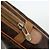 Céline Borsa da lavoro in tela Macadam CELINE PVC marrone oro Auth ti3555 D'oro - vista 14