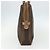 Céline Borsa da lavoro in tela Macadam CELINE PVC marrone oro Auth ti3555 D'oro - vista 4