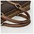 Céline Borsa da lavoro in tela Macadam CELINE PVC marrone oro Auth ti3555 D'oro - vista 7