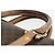 Céline Borsa da lavoro in tela Macadam CELINE PVC marrone oro Auth ti3555 D'oro - vista 8