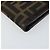 FENDI Zucca Canvas Geldbörse Schwarz Braun Auth am10042V - Ansicht 14