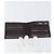 FENDI Zucca Canvas Geldbörse Schwarz Braun Auth am10042V - Ansicht 8