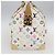 LOUIS VUITTON Keepall 45 Tasche Monogram Multicolor Weiß M92641 LV Auth BA8992SAV - Ansicht 4