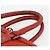 LOUIS VUITTON Borsa Porta Documenti da Viaggio Damier Infini N41143 Auth 156333 Arancione - vista 8