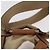 PRADA Backpack Nylon Beige Silver Auth 155293 Silvery - view 14
