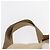 PRADA Backpack Nylon Beige Silver Auth 155293 Silvery - view 15
