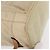 PRADA Backpack Nylon Beige Silver Auth 155293 Silvery - view 16