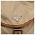 PRADA Backpack Nylon Beige Silver Auth 155293 Silvery - view 21