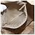 PRADA Backpack Nylon Beige Silver Auth 155293 Silvery - view 27