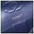 CHANEL Matelassé 25 Borsa a Doppio Faldone in Pelle Caviar Blu Navy Oro CC Auth 158359SM - vista 21