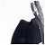 CHANEL Matelassé 25 Borsa a Doppio Faldone in Pelle Caviar Blu Navy Oro CC Auth 158359SM - vista 24